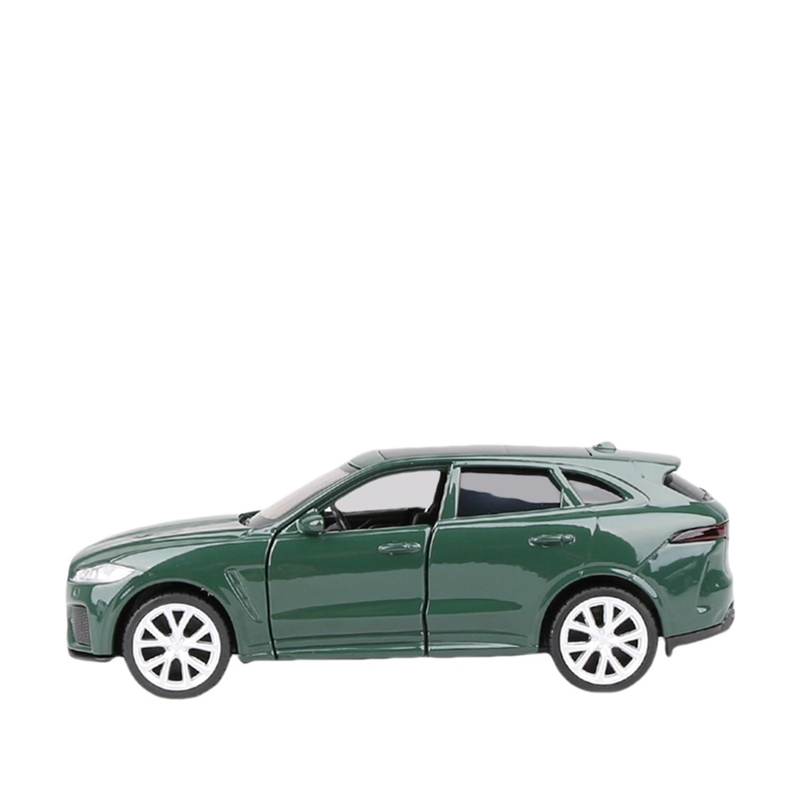 Jaguar 特注Special BOX入り1/43 ジャガー F-PACE Amazon | JAGUAR ディーラー特注 TSM MODEL 1/43 F-pace Ultimate